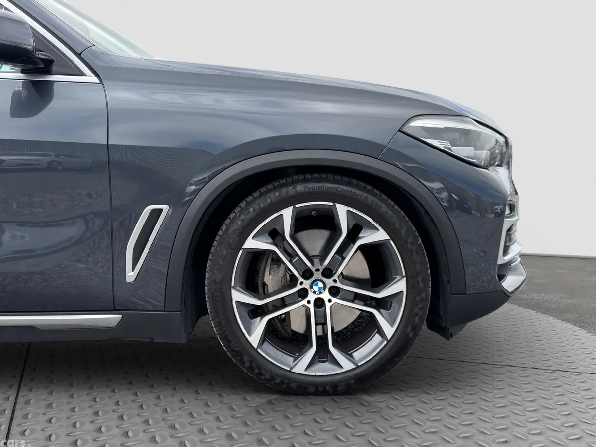 BMW X5 SUV, Petrol Plug-in Hybrid, 2020, Grey