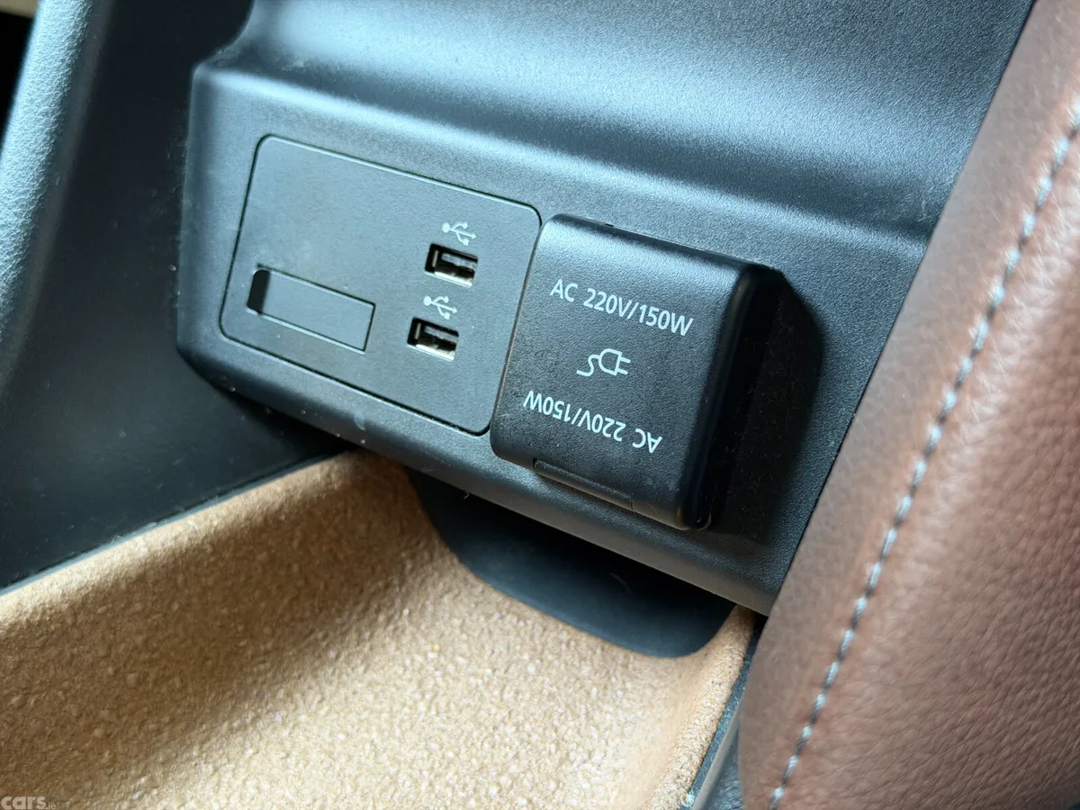 Mazda MX-3 SUV, Electric, 2021, Red