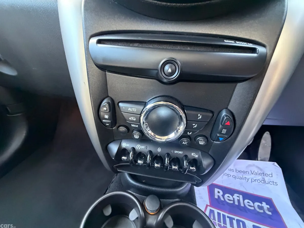 Mini Paceman Hatchback, Diesel, 2013, White