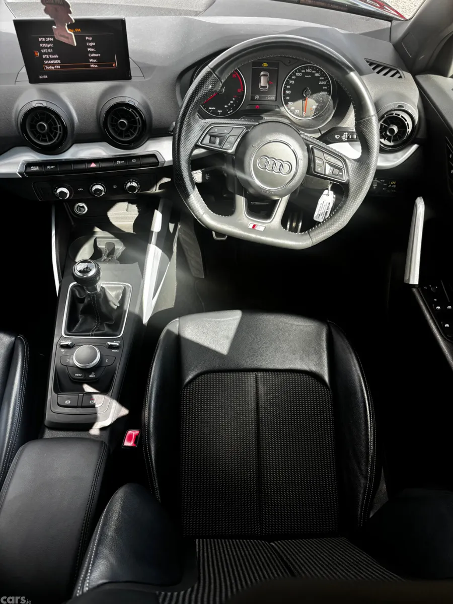 Audi Q2 SUV, Diesel, 2018, Black