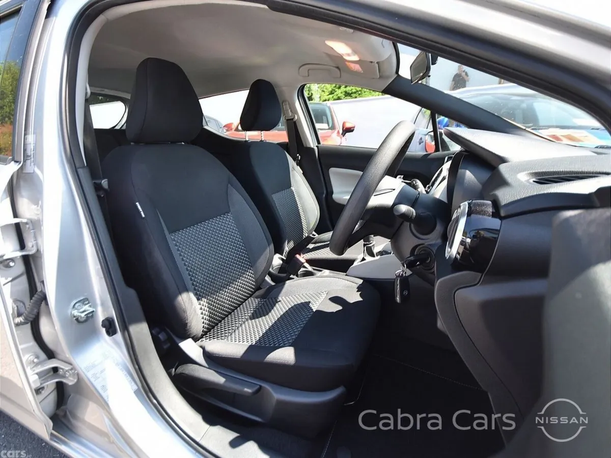 Nissan Micra Hatchback, Petrol, 2020, Grey