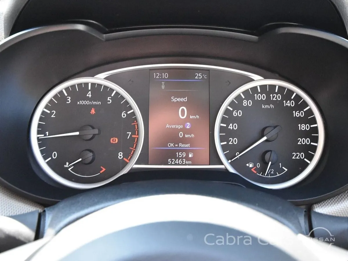 Nissan Micra Hatchback, Petrol, 2020, Grey