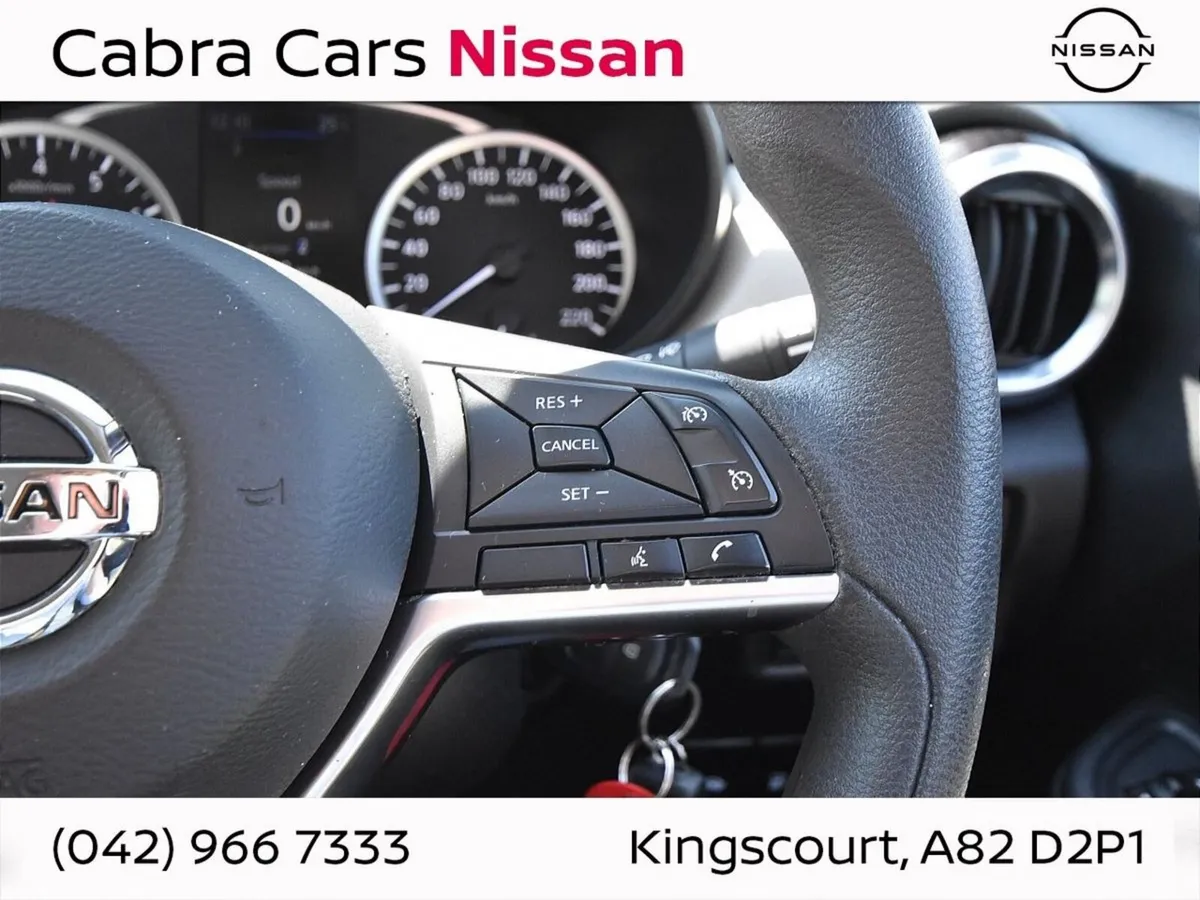 Nissan Micra Hatchback, Petrol, 2020, Grey