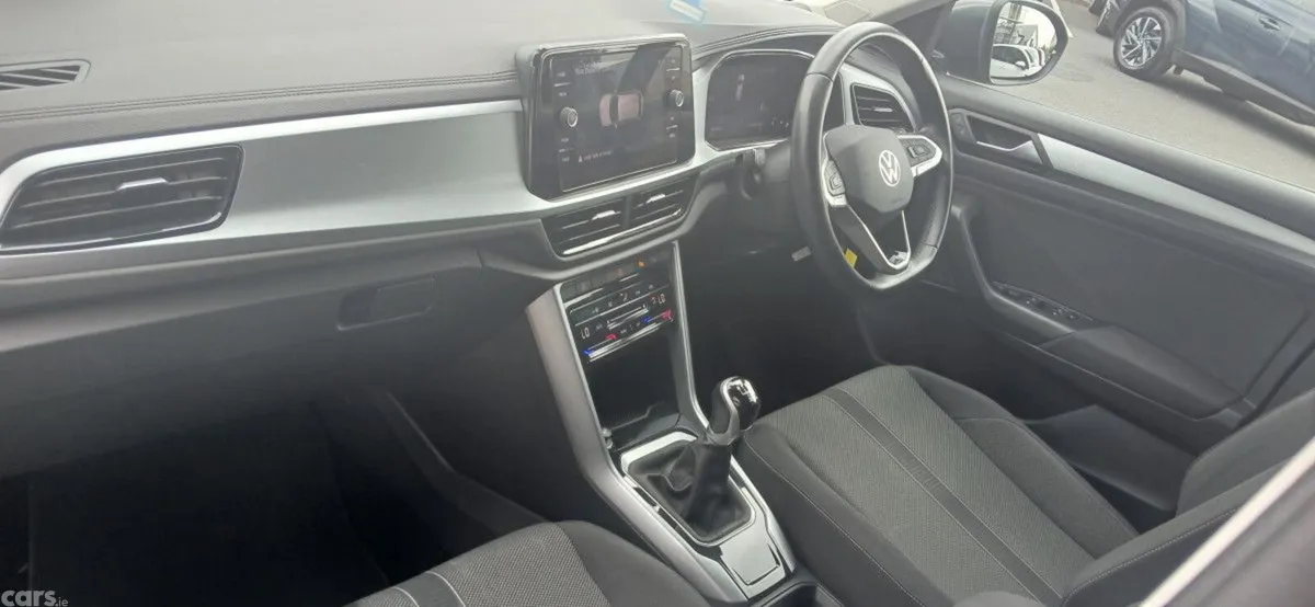 Volkswagen T-Roc SUV, Diesel, 2023, Grey