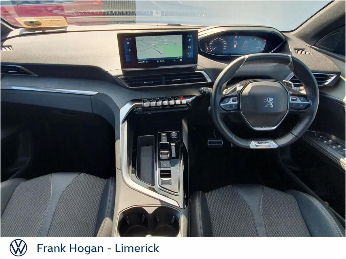 Peugeot 5008 MPV, Diesel, 2024, White