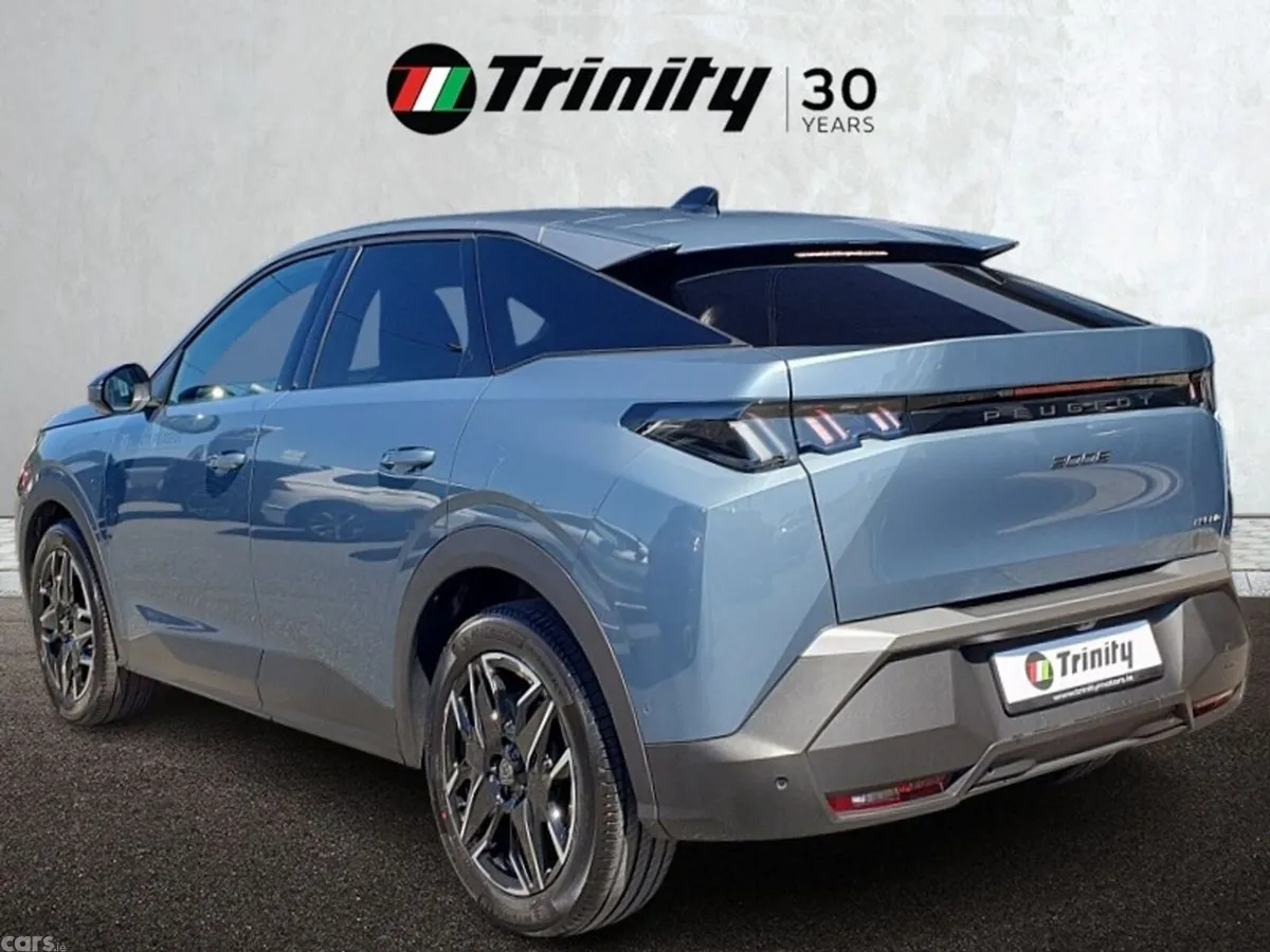 Peugeot 3008 SUV, Petrol, 2026, Blue