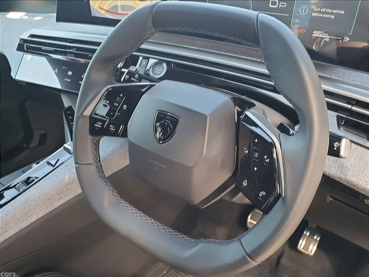 Peugeot 3008 SUV, Petrol, 2026, Blue