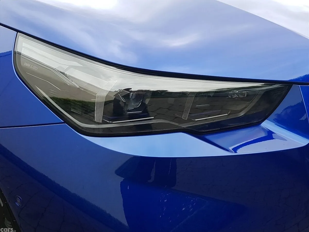 BMW M5 Saloon, Petrol Plug-in Hybrid, 2026, Blue