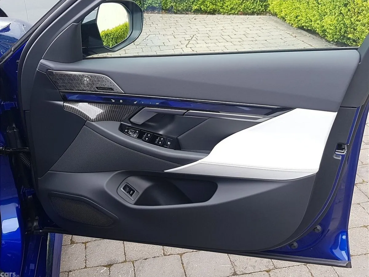 BMW M5 Saloon, Petrol Plug-in Hybrid, 2026, Blue