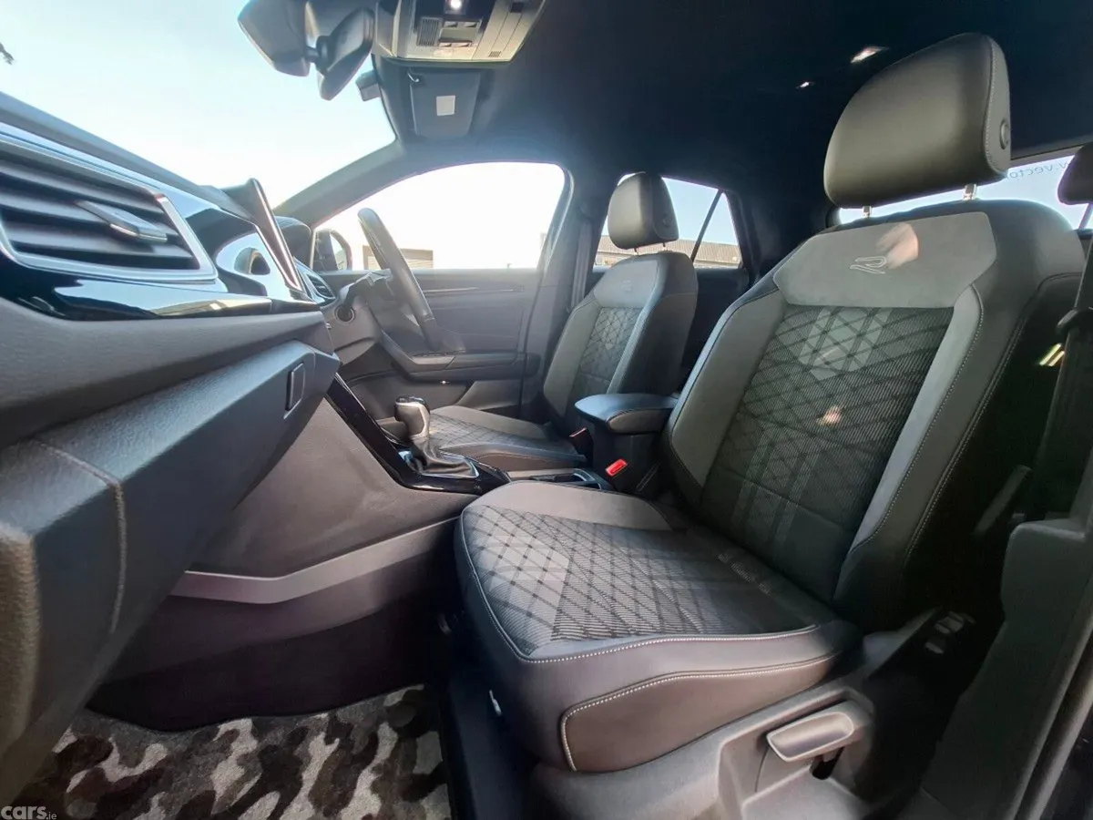 Volkswagen T-Roc SUV, Diesel, 2023, Black