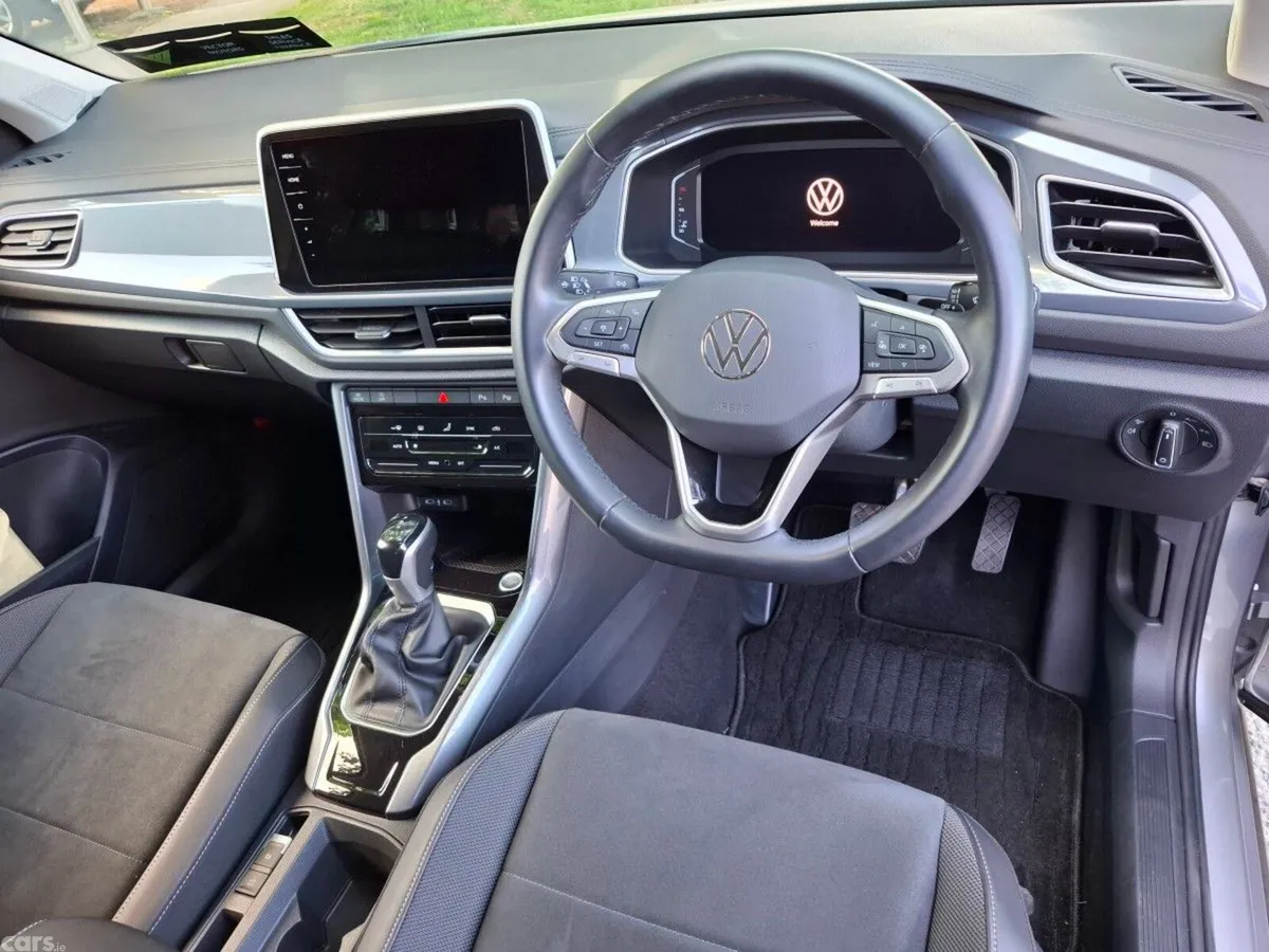 Volkswagen T-Roc SUV, Diesel, 2024, Grey