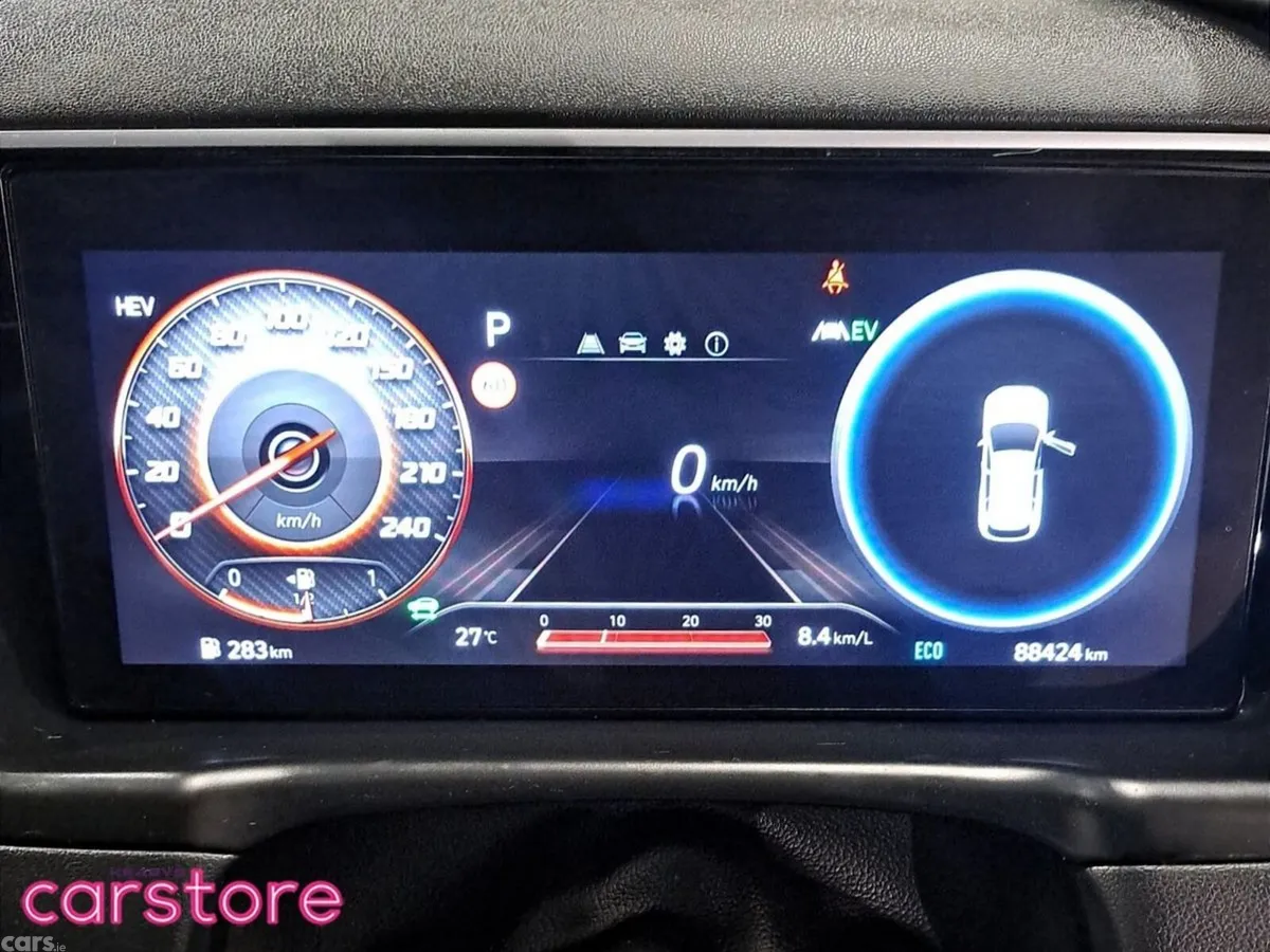 Hyundai Tucson SUV, Petrol Plug-in Hybrid, 2022, White