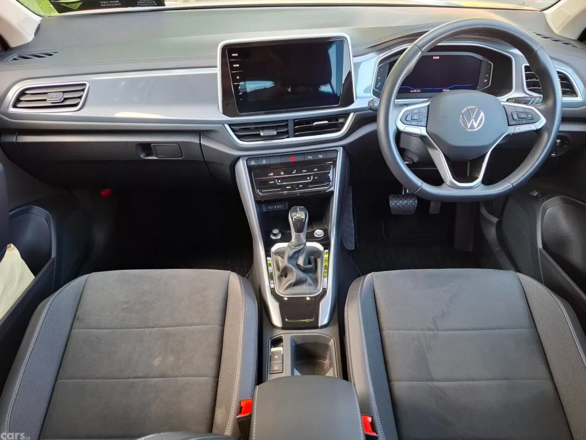Volkswagen T-Roc SUV, Diesel, 2024, Grey