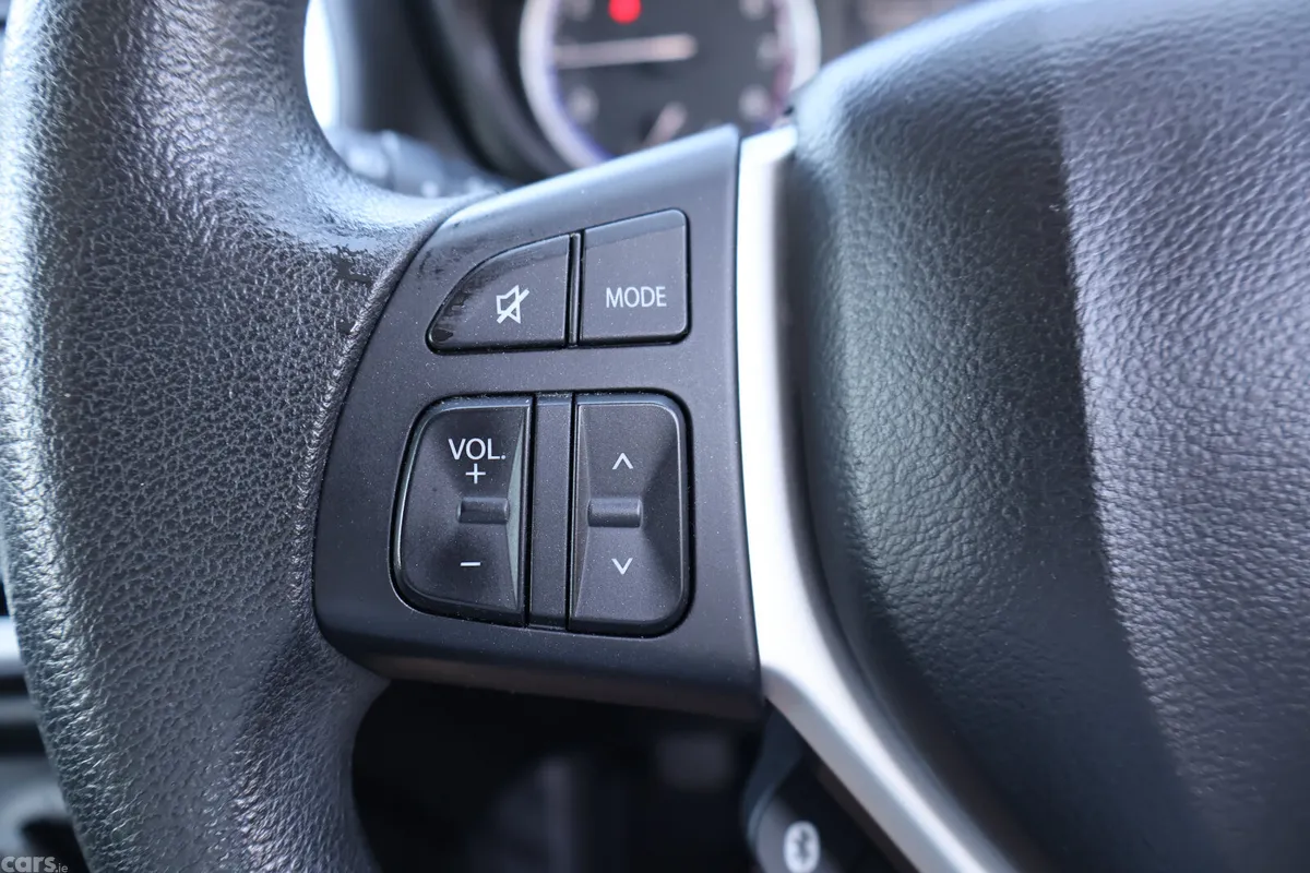 Suzuki SX4 S-Cross Hatchback, Petrol, 2018, Grey