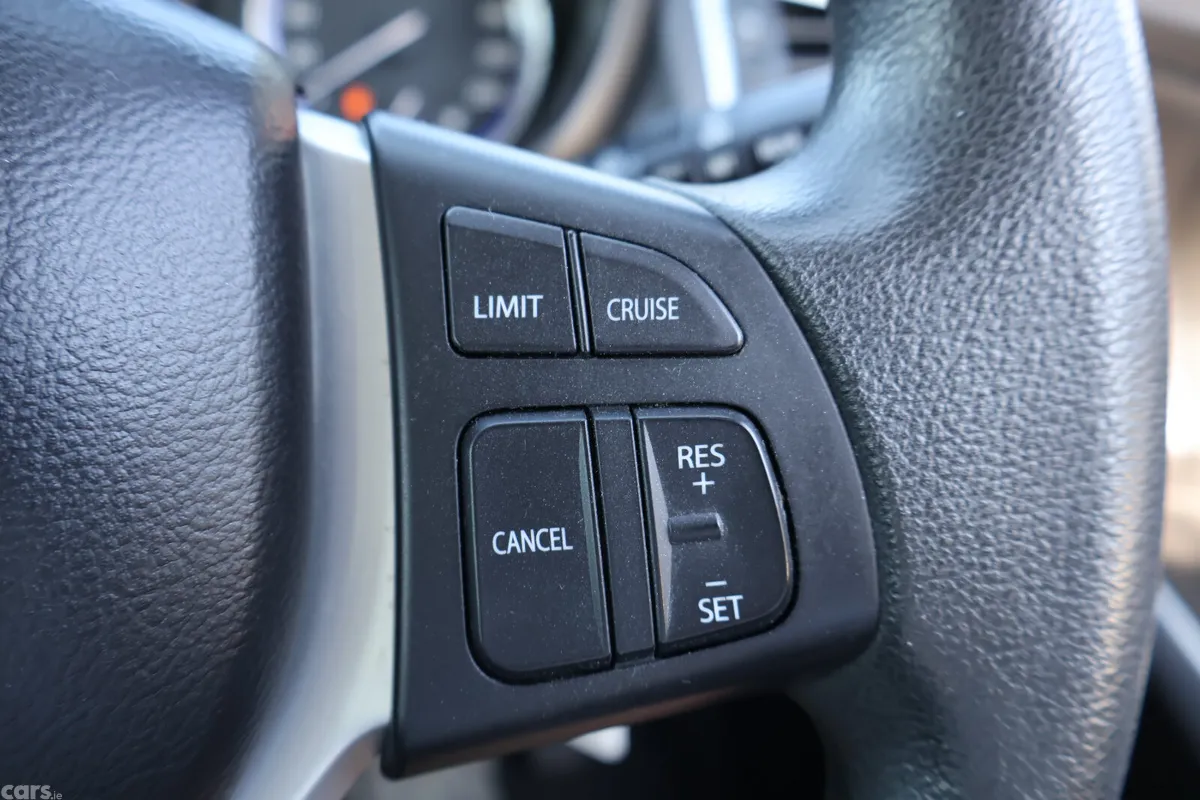 Suzuki SX4 S-Cross Hatchback, Petrol, 2018, Grey