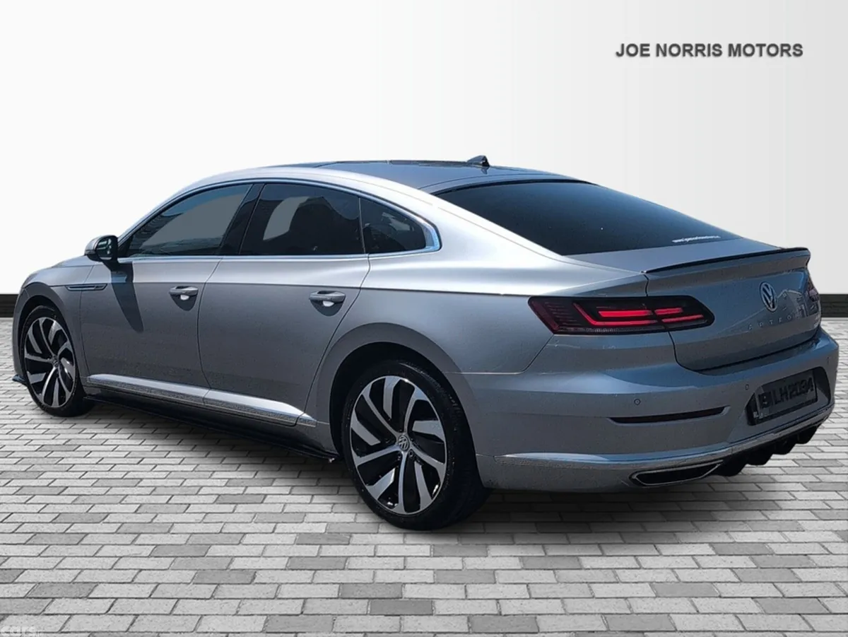 Volkswagen Arteon Hatchback, Diesel, 2019, Grey