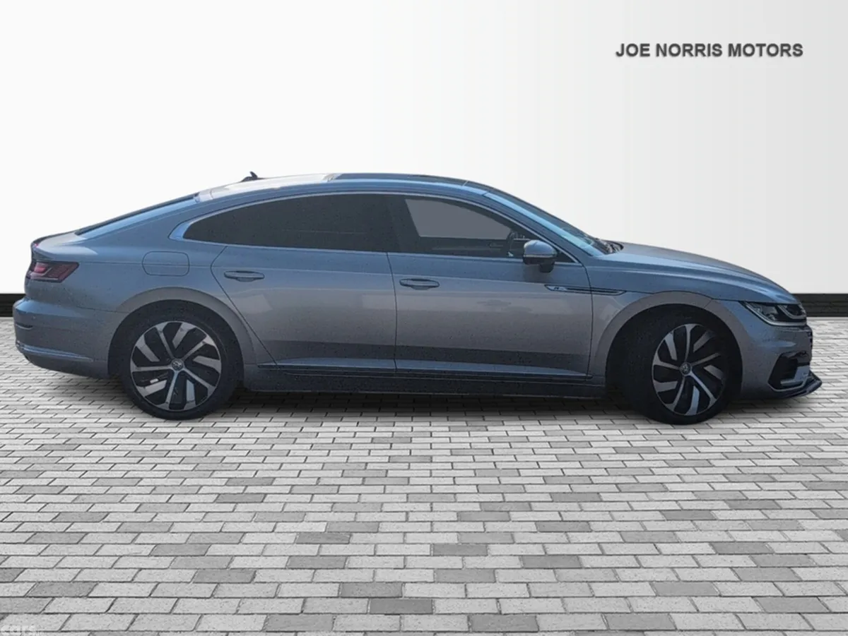 Volkswagen Arteon Hatchback, Diesel, 2019, Grey