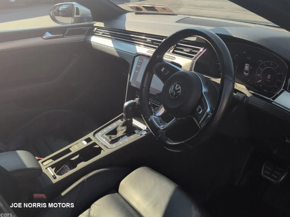 Volkswagen Arteon Hatchback, Diesel, 2019, Grey