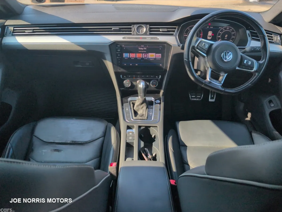 Volkswagen Arteon Hatchback, Diesel, 2019, Grey