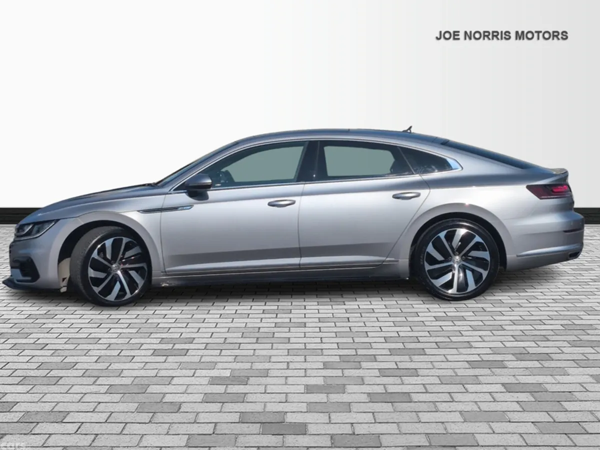Volkswagen Arteon Hatchback, Diesel, 2019, Grey