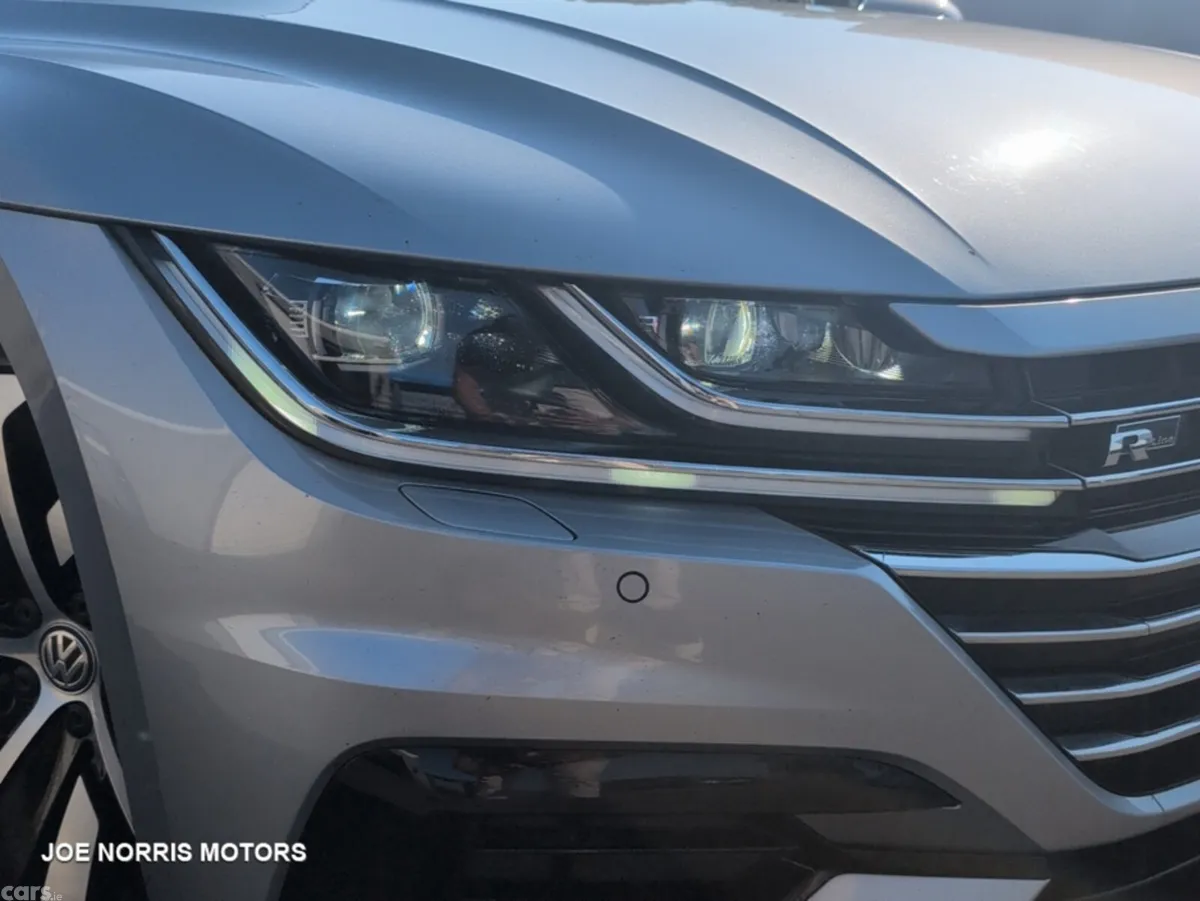 Volkswagen Arteon Hatchback, Diesel, 2019, Grey