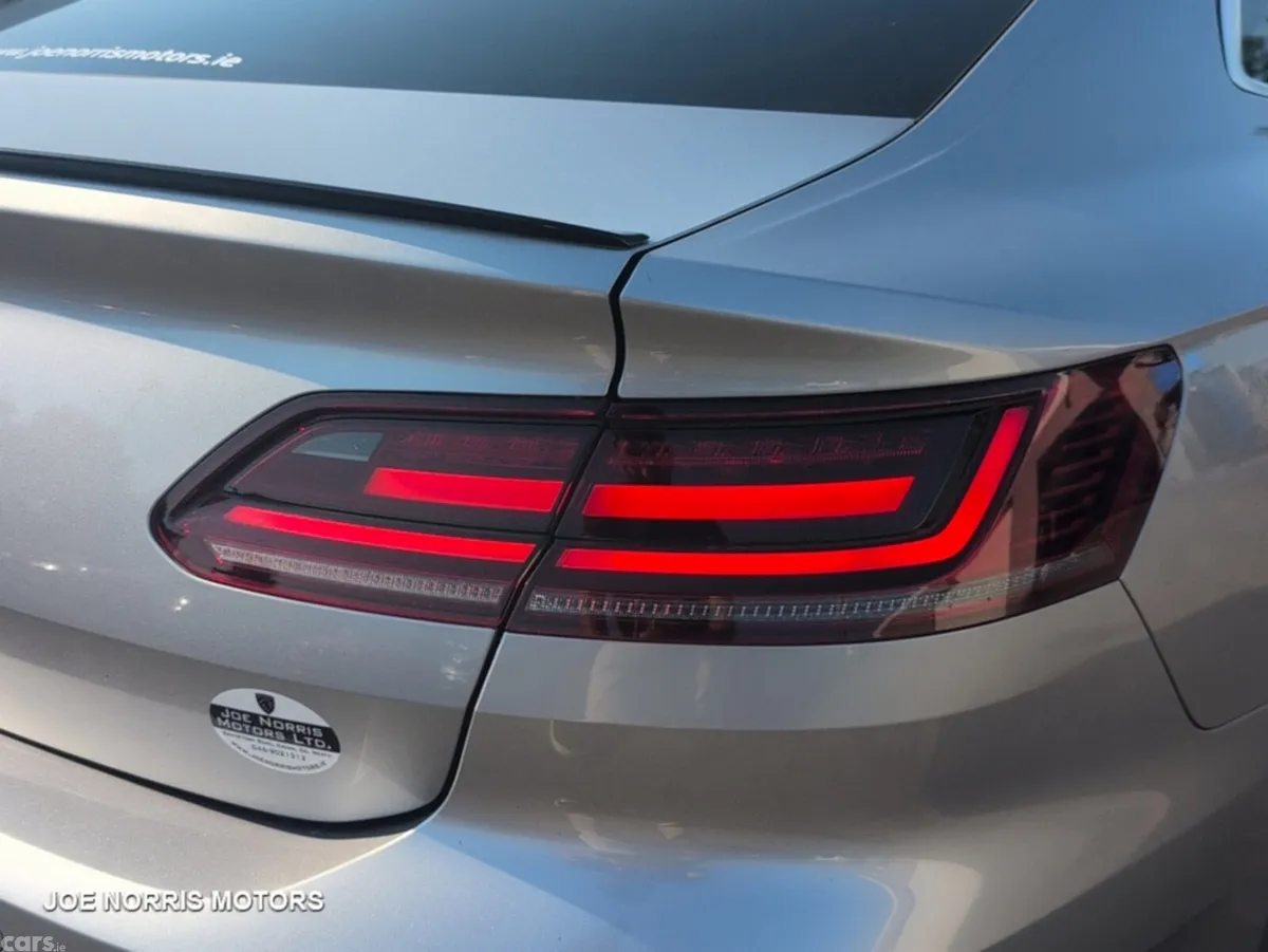 Volkswagen Arteon Hatchback, Diesel, 2019, Grey