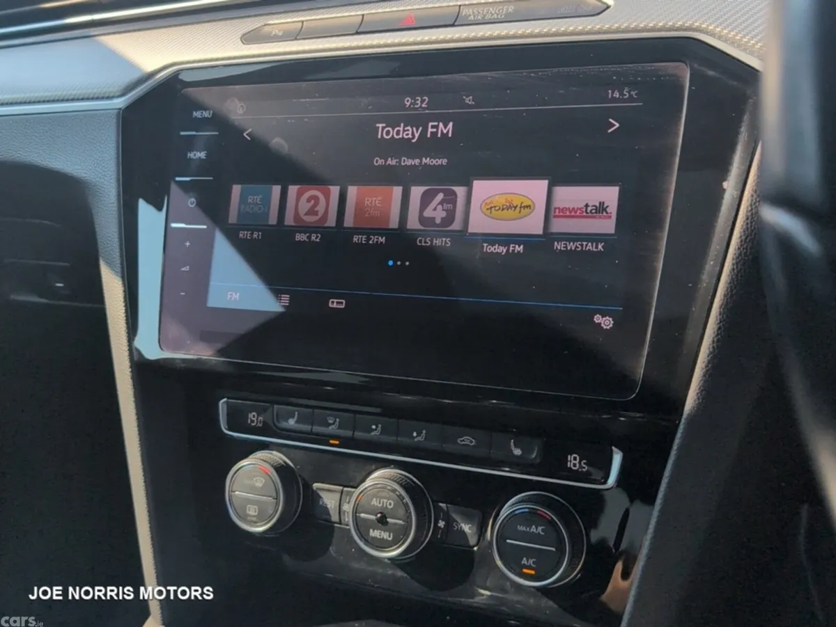 Volkswagen Arteon Hatchback, Diesel, 2019, Grey