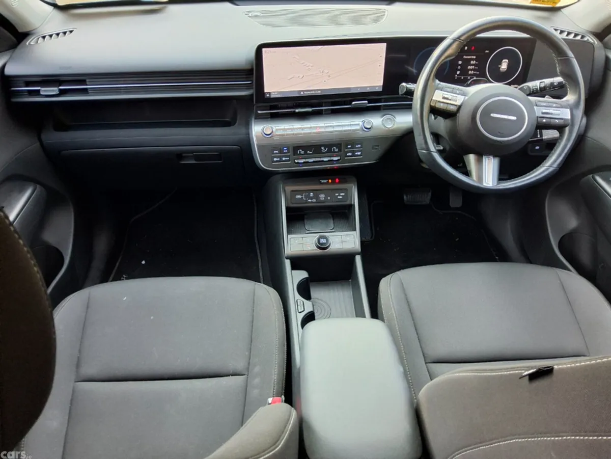 Hyundai KONA SUV, Electric, 2024, Silver