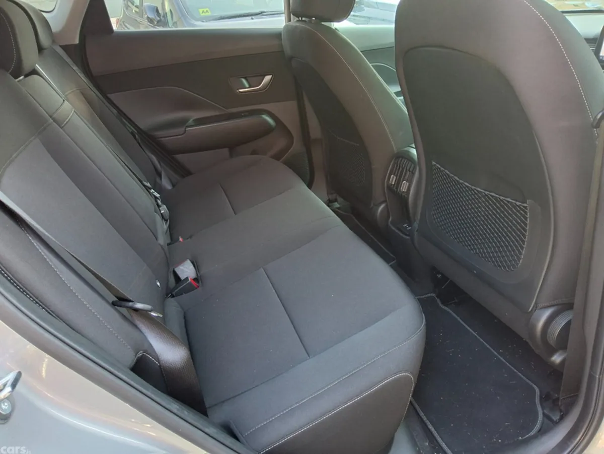 Hyundai KONA SUV, Electric, 2024, Silver