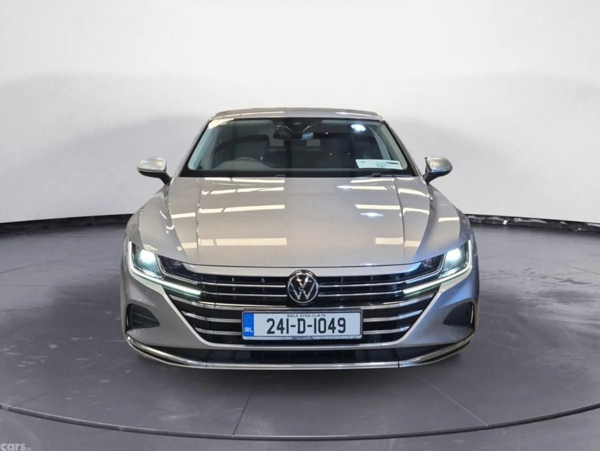 Volkswagen Arteon Hatchback, Diesel, 2024, Grey