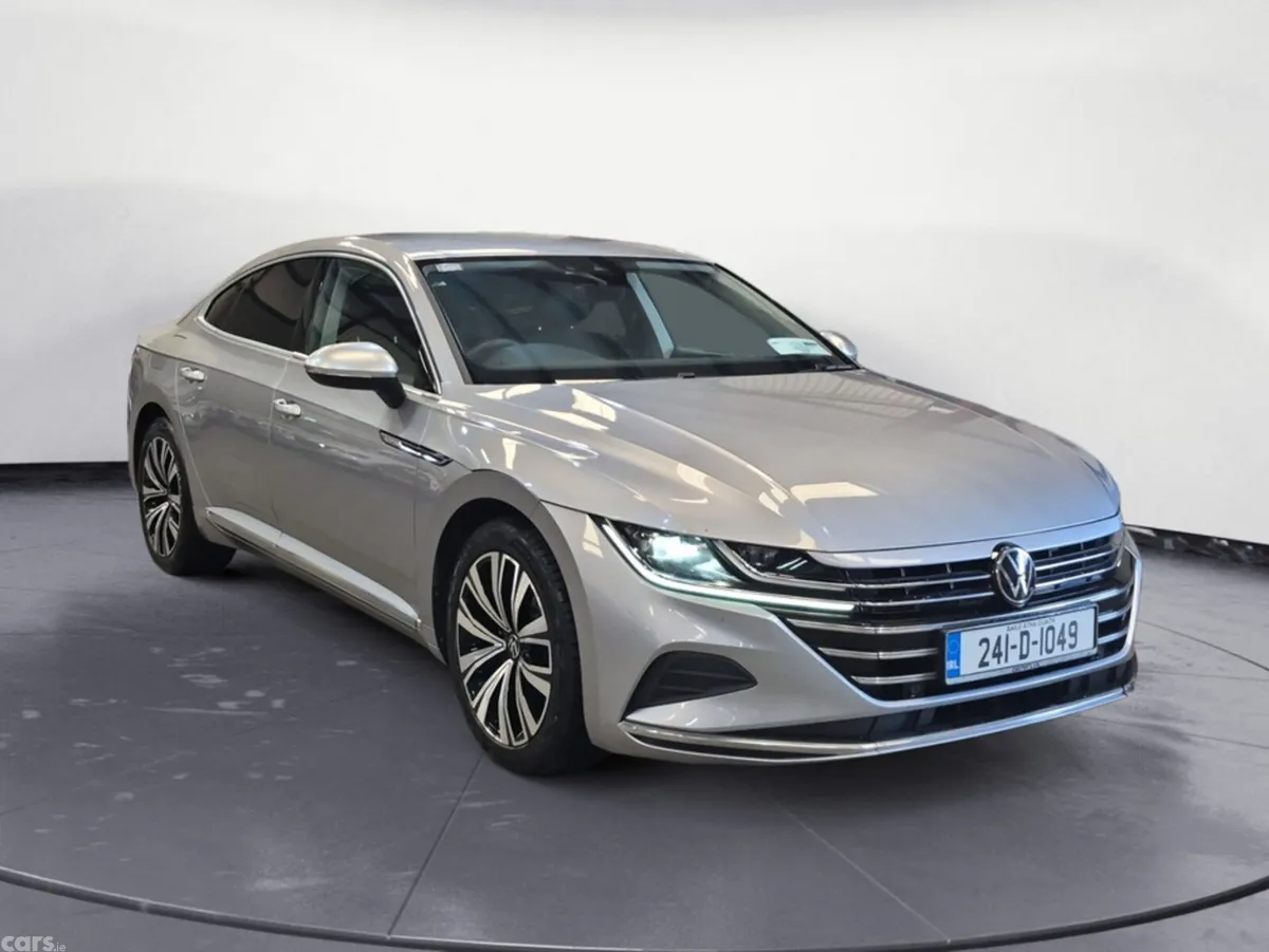 Volkswagen Arteon Hatchback, Diesel, 2024, Grey