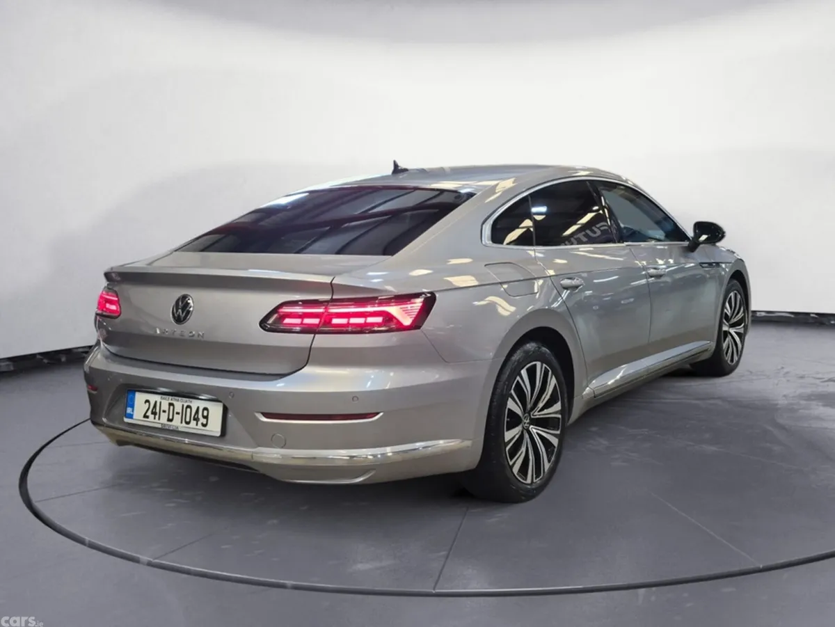 Volkswagen Arteon Hatchback, Diesel, 2024, Grey