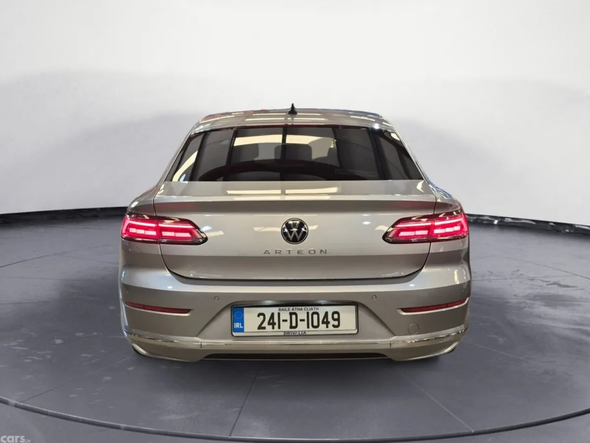 Volkswagen Arteon Hatchback, Diesel, 2024, Grey