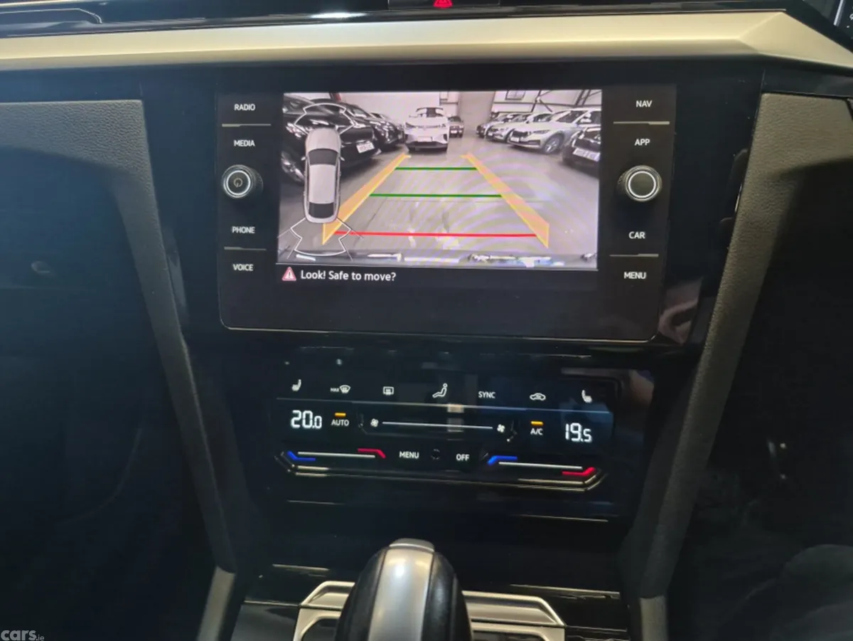 Volkswagen Arteon Hatchback, Diesel, 2024, Grey