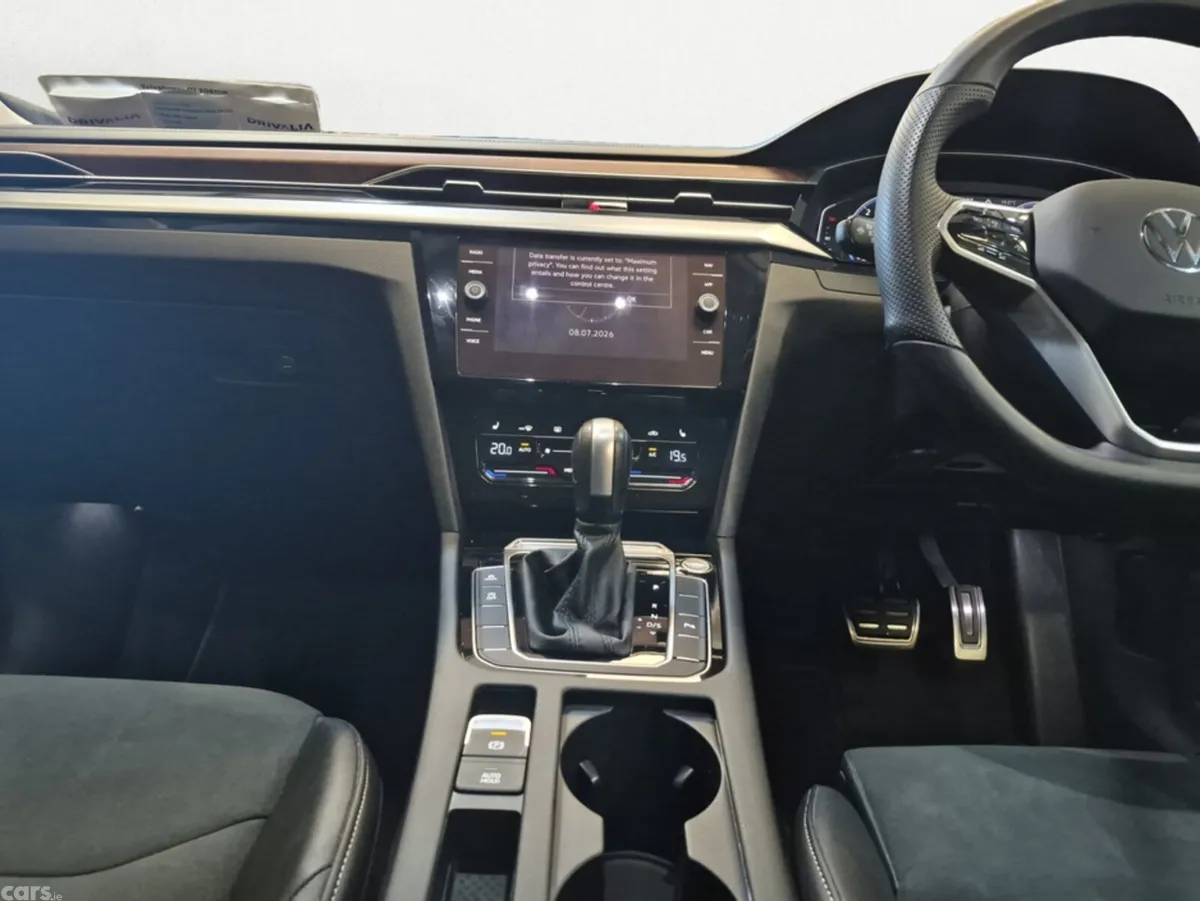 Volkswagen Arteon Hatchback, Diesel, 2024, Grey