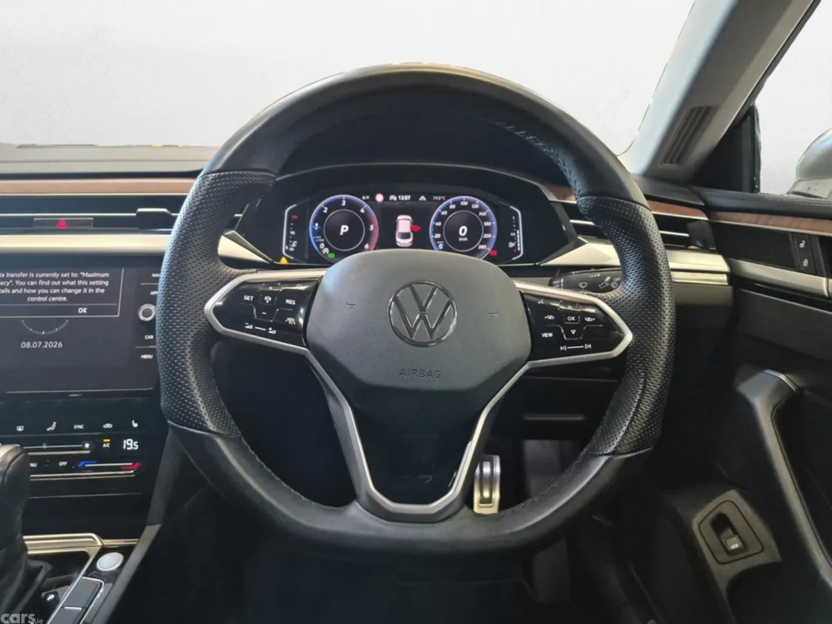 Volkswagen Arteon Hatchback, Diesel, 2024, Grey