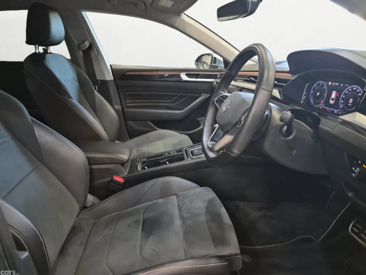 Volkswagen Arteon Hatchback, Diesel, 2024, Grey