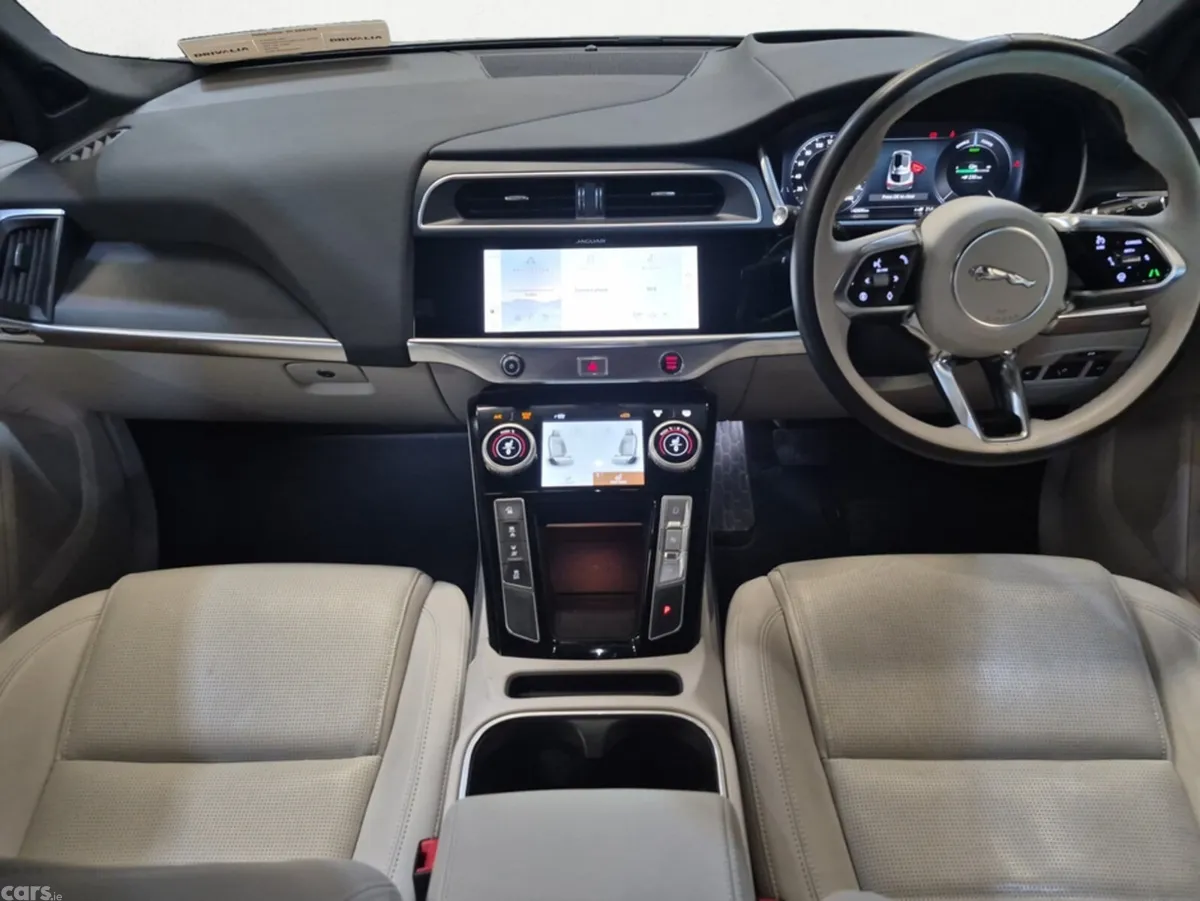 Jaguar I-Pace SUV, Electric, 2024, Grey