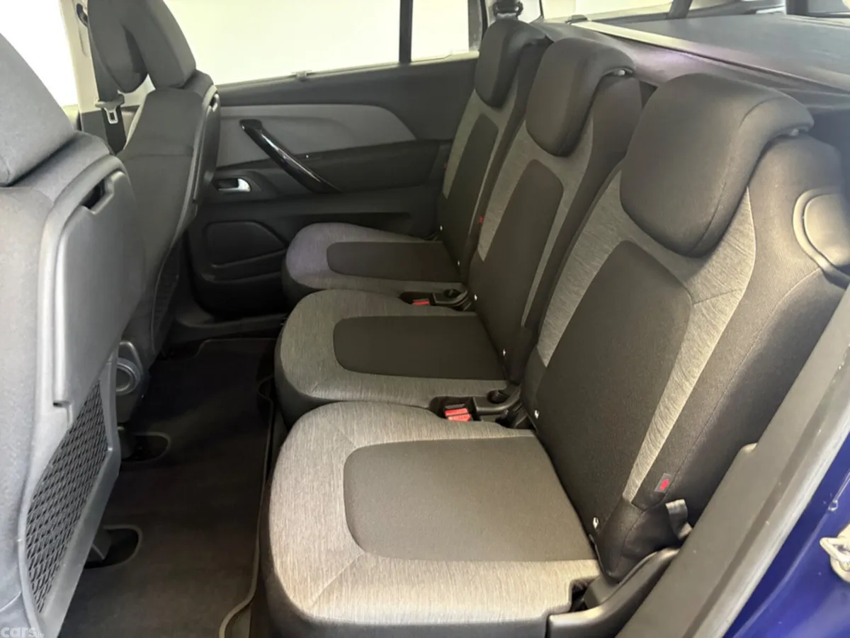 Citroen Grand C4 Picasso MPV, Diesel, 2019, Blue