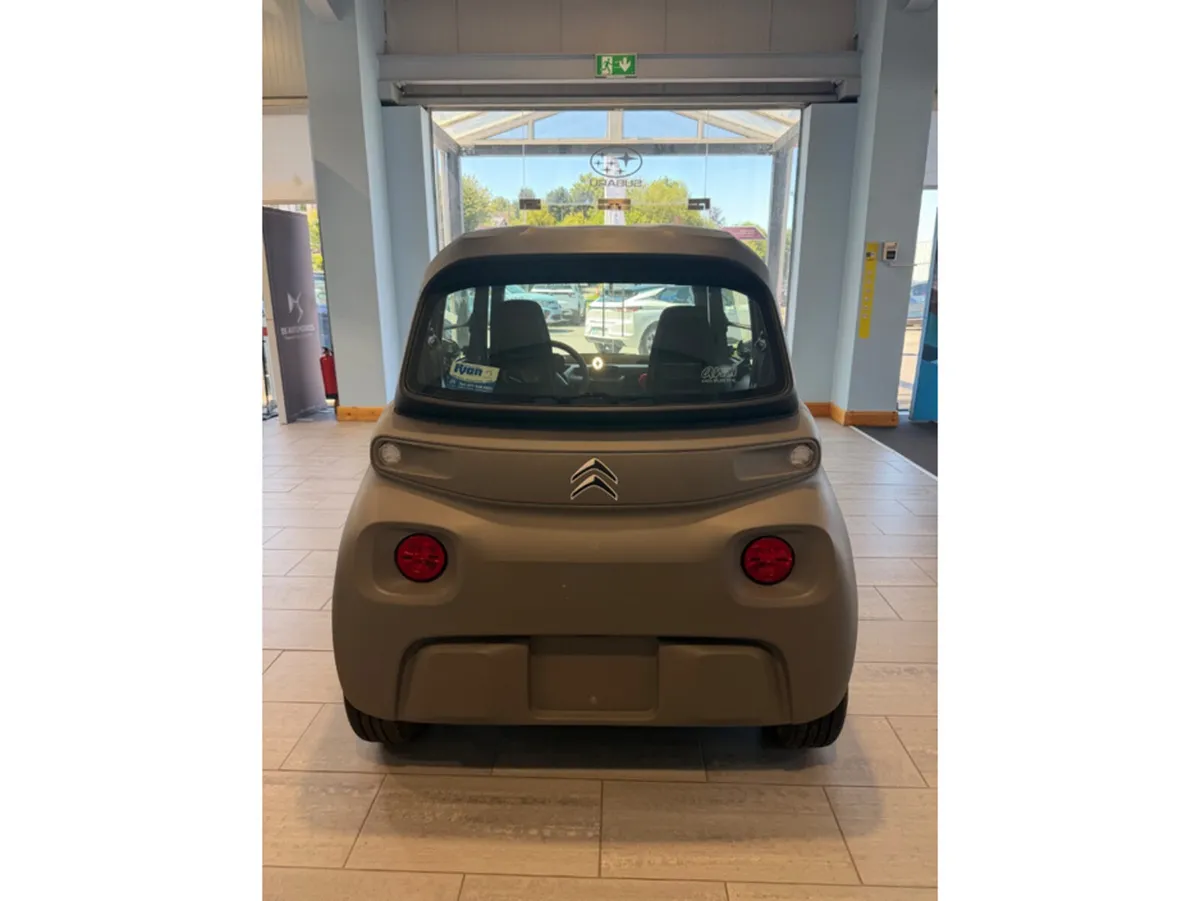 Citroen AMI Hatchback, Electric, 2026, Blue