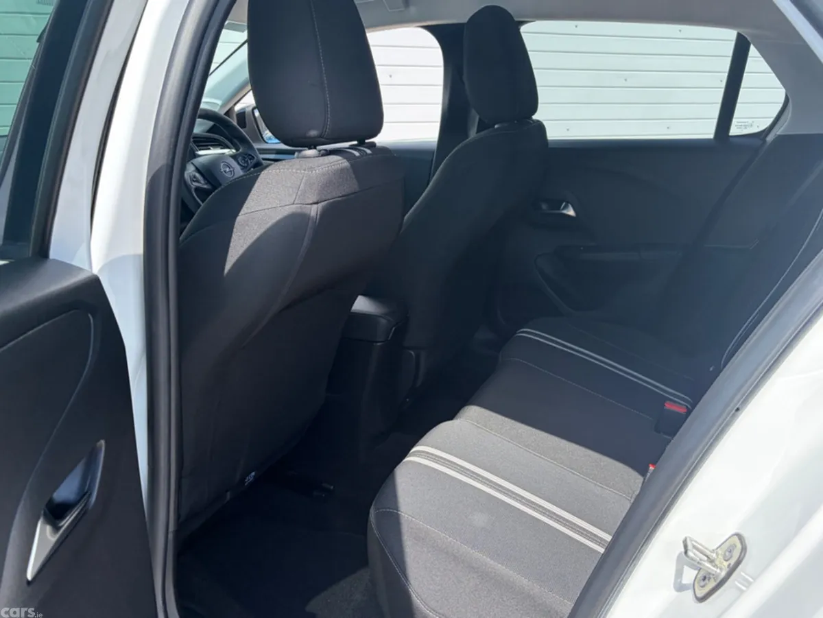 Opel Corsa Hatchback, Petrol, 2023, White