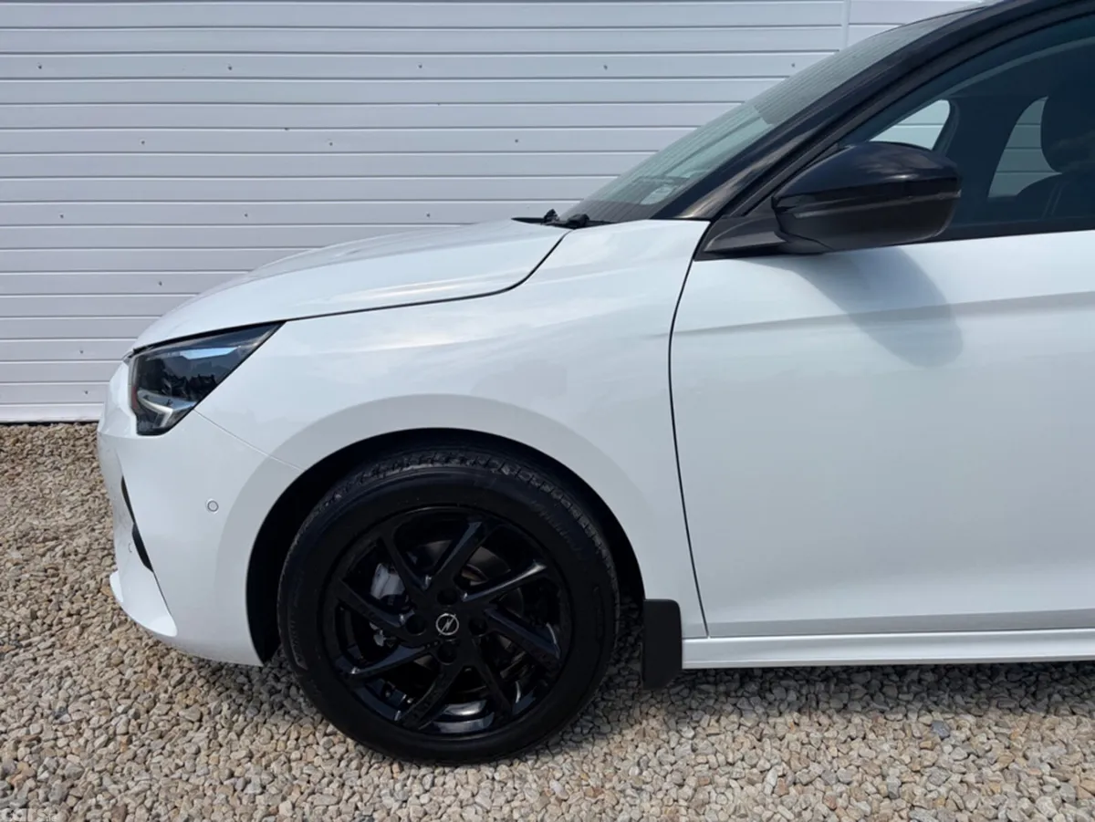 Opel Corsa Hatchback, Petrol, 2023, White