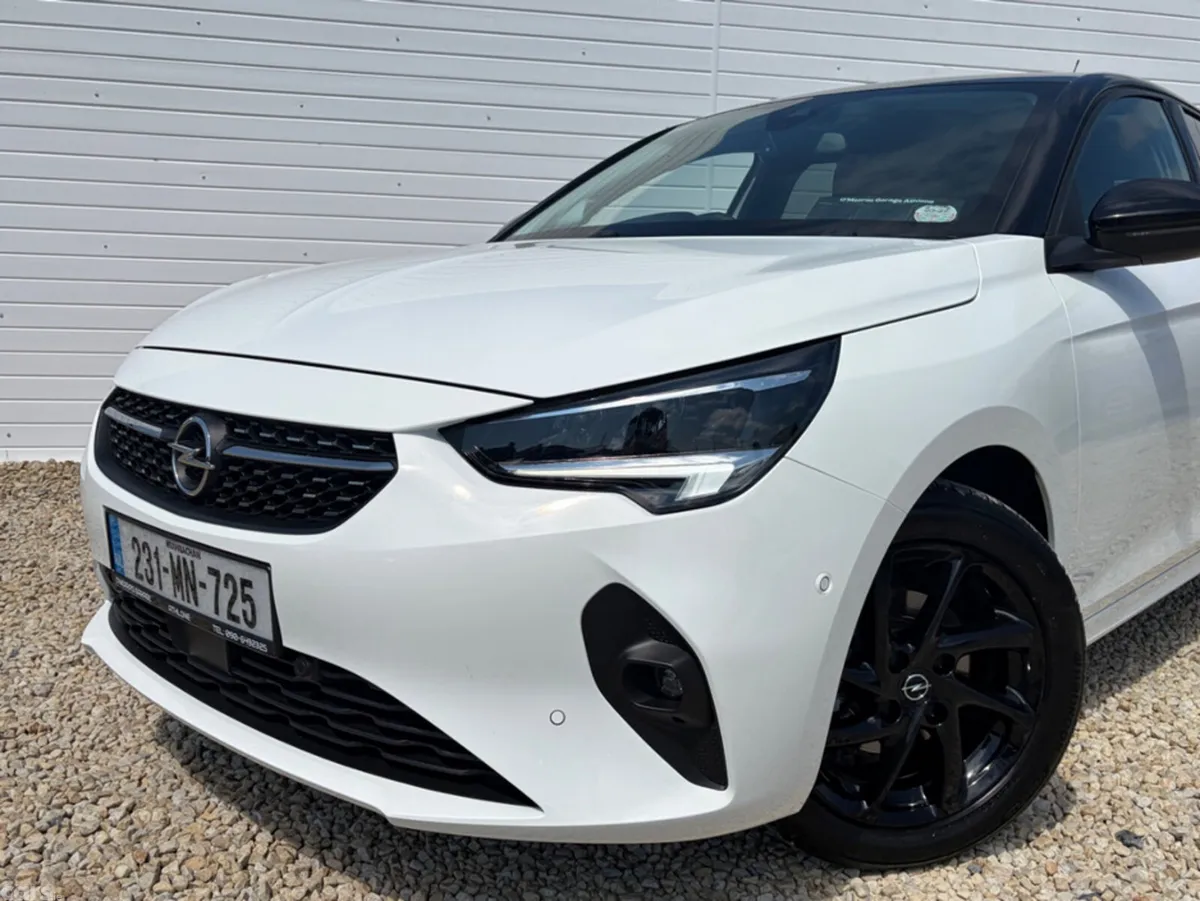 Opel Corsa Hatchback, Petrol, 2023, White