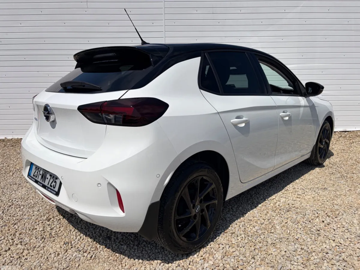 Opel Corsa Hatchback, Petrol, 2023, White