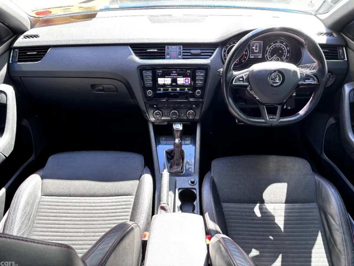 Skoda Octavia Hatchback, Diesel, 2017, Blue