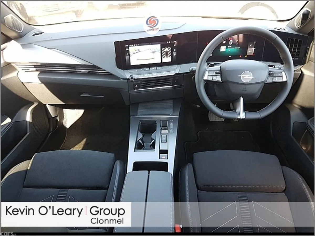 Opel Astra Hatchback, Diesel, 2026, Silver
