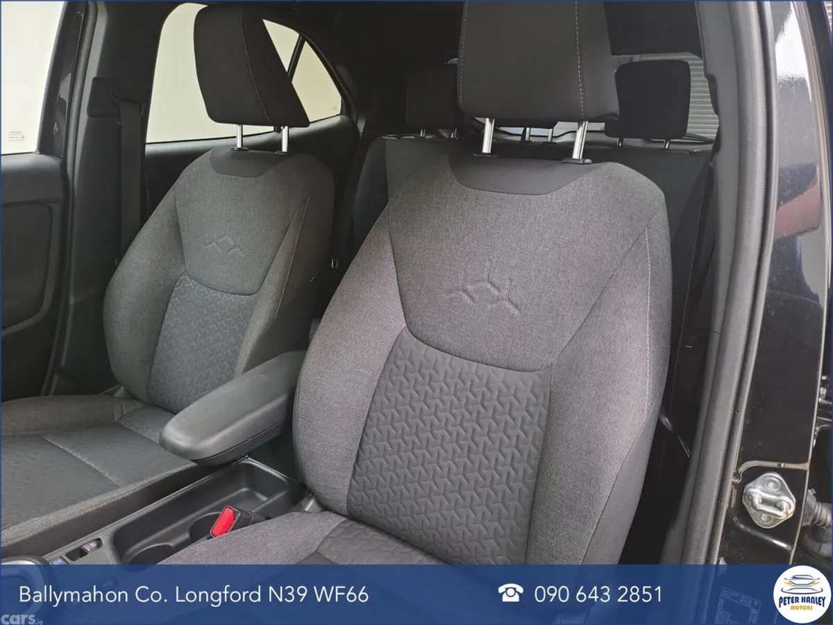 Toyota Yaris Cross SUV, Petrol Hybrid, 2023, Black
