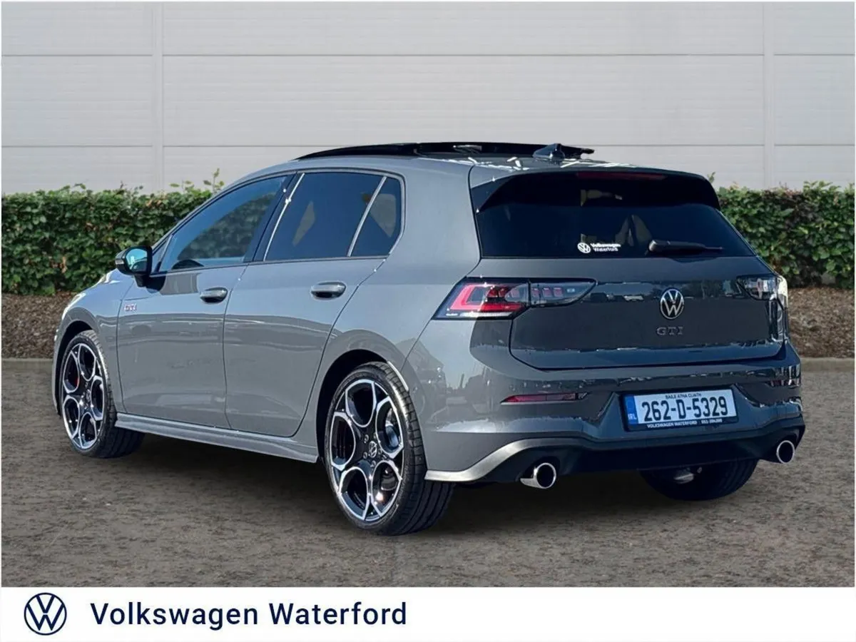 Volkswagen Golf Hatchback, Petrol, 2026, Grey