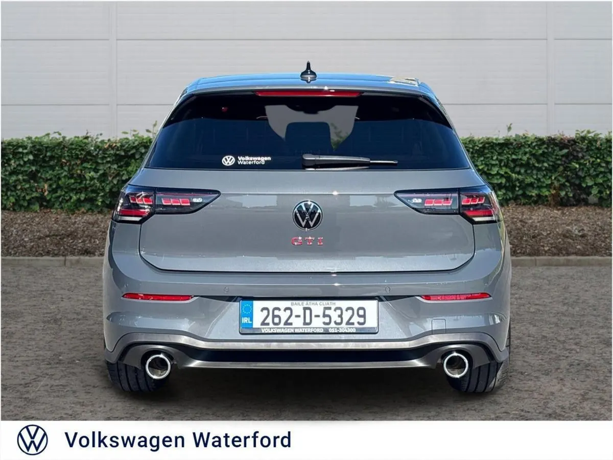 Volkswagen Golf Hatchback, Petrol, 2026, Grey