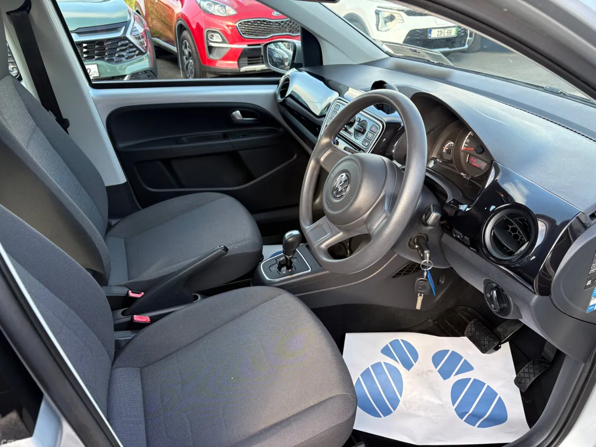 Volkswagen up! Hatchback, Petrol, 2015, Silver